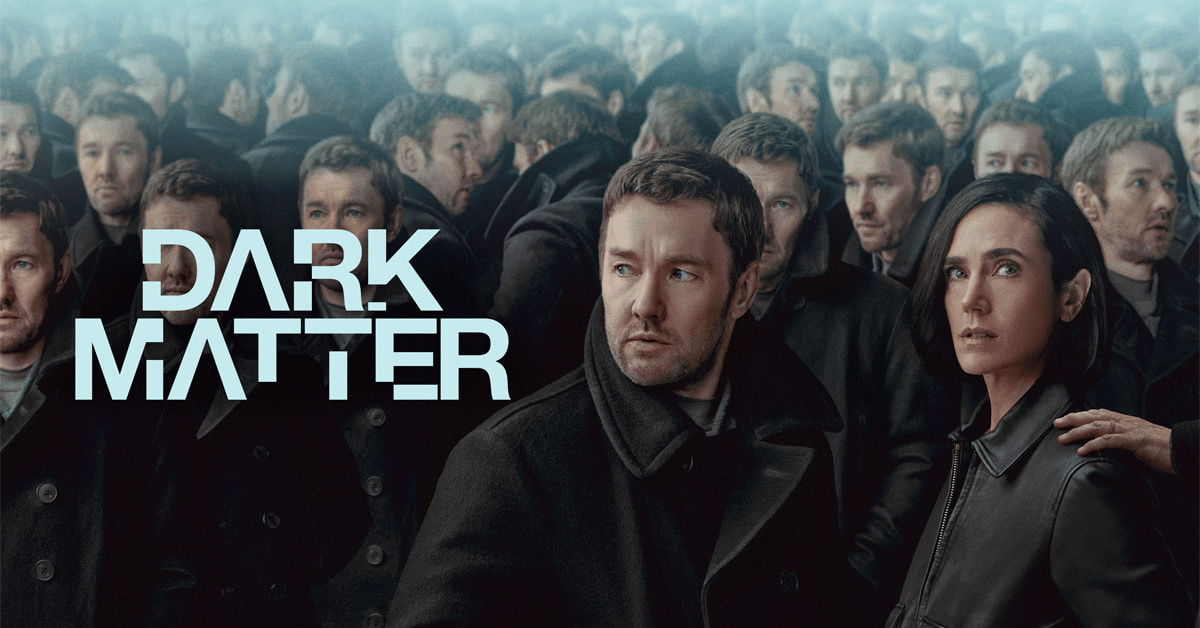 INTERVIEW: Joel Edgerton Will Break Your Brain in Apple TV+ Sci-Fi Series Dark Matter