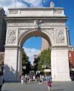 Washington Square Arch