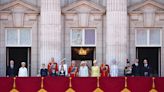 Every Royal Who Appeared on the Buckingham Palace Balcony at Trooping the Colour — Including Kate Middleton!