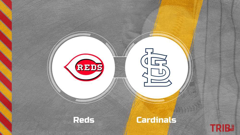 Reds vs. Cardinals Predictions & Picks: Odds, Moneyline - May 27