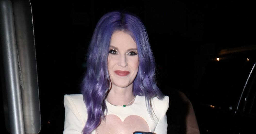 Kelly Osbourne Was Told to 'Lose Weight' by Executive as She Was 'Too Fat for TV'