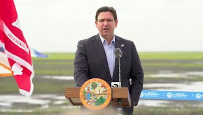 Florida governor promises order on college campuses