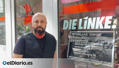 Ferat Koçak, diputado de Die Linke en Berlín, víctima de un ataque neonazi: “La izquierda tiene que volver a estar en la calle”