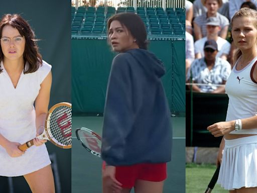 Zendaya reacciona a la profecía que comparte con Emma Stone y Kirsten Dunst: De SpiderMan a estrellas del tenis