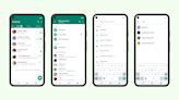 WhatsApp broadens in-app business directory and search features