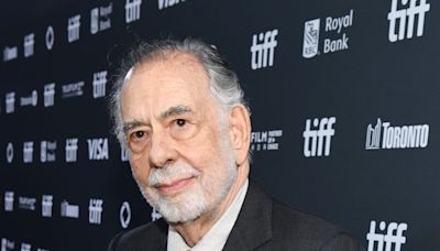 Francis Ford Coppola sues Variety over article about his 'unprofessional behavior'