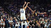 Wolves sweep Suns, win first playoff series in 20 years