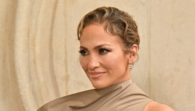 Jennifer Lopez Sizzles in Swimsuit for Her 55th Birthday