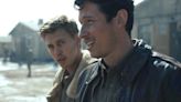 'Masters of the Air' Sneak Peek: Austin Butler and Callum Turner Have Heart-to-Heart as Prisoners (Exclusive)