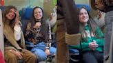 Viral video of Italian students mocking Asian family on Milan train prompts university statements