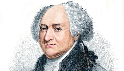 John Adams Was Known To Drink A Fall-Favorite Booze Every Morning