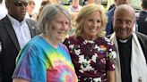 Jill Biden blasts Donald Trump as ‘dangerous’ in surprise appearance at Pittsburgh LGBTQ+ Pride fest