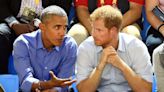 Prince Harry recalls emotional moment laying wreath at Tomb of the Unknown Soldier with Obama