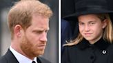 Harry's touching gesture to Charlotte moments before heartbreaking goodbye
