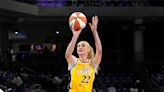 Shorthanded Sparks again lose to Liberty in New York