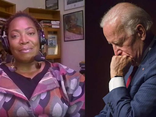 Why this Black radio host lost her job after interviewing Joe Biden | World News - Times of India