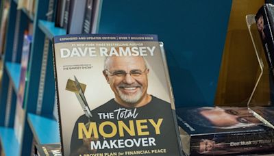 Dave Ramsey Tells Man $300,000 In Debt That He Needs To Stop Trying To 'Borrow His Way Through All Of His...