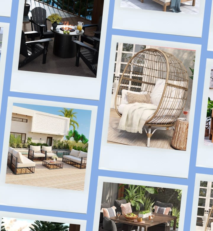 25 Pieces of Target Patio Furniture PureWow’s Home Editor Is Buying This Spring