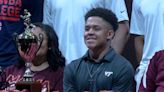 William Byrd's Hairston signs to Virginia Tech football as preferred walk-on