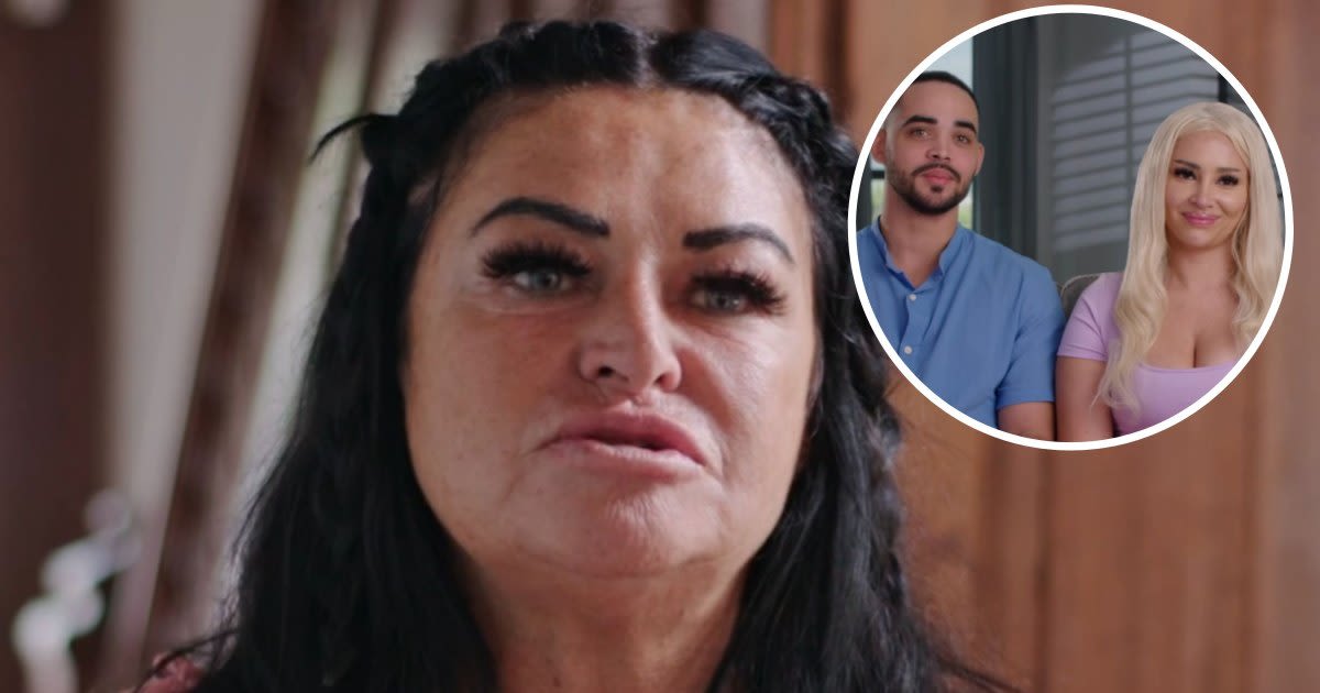 90 Day Fiance's Sophie Sierra's Mom Claire Arrested