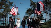 ‘A tyrant bent on domination,’ Biden says of Putin during D-Day speech