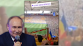 Fact Check: About Those Claims Romanian Soccer Fans Chanted 'Putin' During Euro 2024 Match Against Ukraine