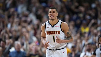 Michael Porter Jr. se prepara para abrir playoffs con Nuggets, tras semana difícil para su familia