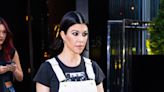 Kourtney Kardashian Shares Rare Picture of Son Reign & Maybe This Will Appease the Mom Shamers