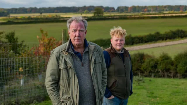 Clarkson’s Farm Season 1 Streaming: Watch & Stream Online via Amazon Prime Video
