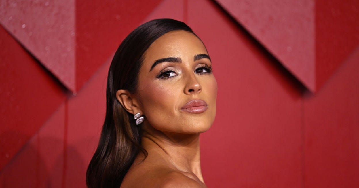 Here's What Olivia Culpo Said In Response To Backlash For Her Controversial Traditional Wedding Gown