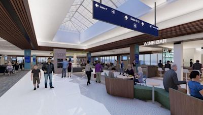 Colorado Springs Airport completes first phase of $36M renovation project