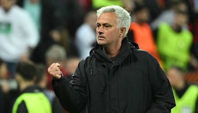 Fenerbahçe fichará a José Mourinho como entrenador para dos años, según prensa turca