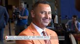 Texas enjoys the spotlight as the Horns participate in their first SEC Media Days