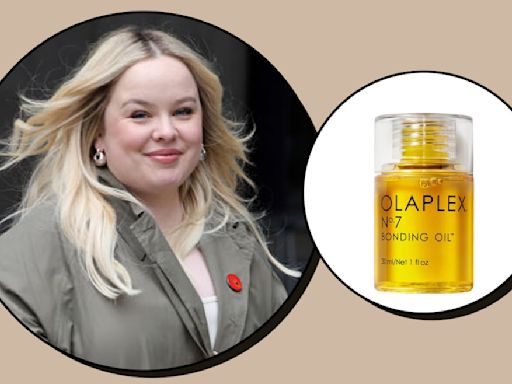 ‘Bridgerton’ Beauty Nicola Coughlan Swears by This Breakage-Reducing Hair Oil