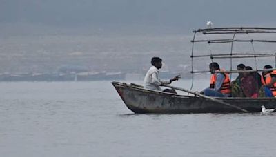 Rivers Reach Danger Mark After Heavy Rains In UP Districts, Authorities On Alert