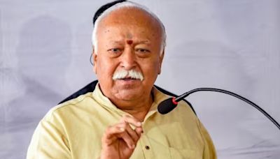 'Agni missile fired by Nagpur': Congress targets PM Modi over RSS chief's 'Bhagwan' remark