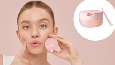 Laneige’s new Bouncy & Firm Plumping Lip Treatment is already Sydney Sweeney-approved