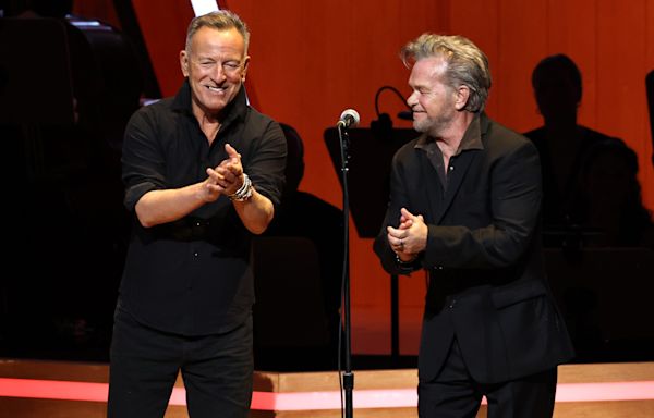 Springsteen Archives honors John Mellencamp, Jackson Browne, Mavis Staples and Dion