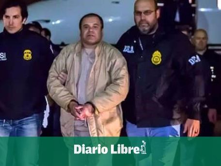 La Fiscalía de México extradita a EE.UU. a jefe de seguridad de hijos del 'Chapo' Guzmán