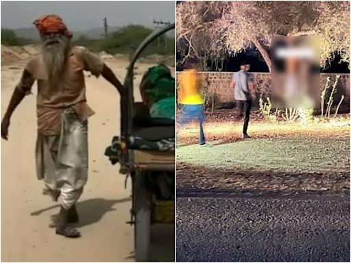 Heartbreaking! Jodhpur's 'Bhangar Wale Baba', 63, Commits Suicide In Front Of Rabid Crowd Who Mocked Him