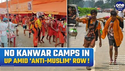 Muzaffarnagar Muslims Stop Kanwariya Camps Due to New Rules - Oneindia