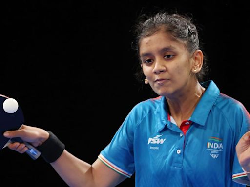 Paris 2024 Olympics: Sreeja Akula, Manika Batra highest-seeded Indian table tennis players