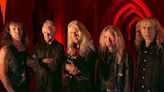 "It won’t change the face of music or knock the world off its axis, but Hell, Fire And Damnation is yet another damned fine addition." Saxon's new album emphatically ticks all the heavy metal boxes you're looking for