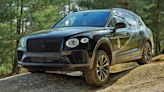 2024 Bentley Bentayga Off-Road Review: Aired Down, Pinkies Up