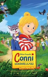 Conni and the Cat