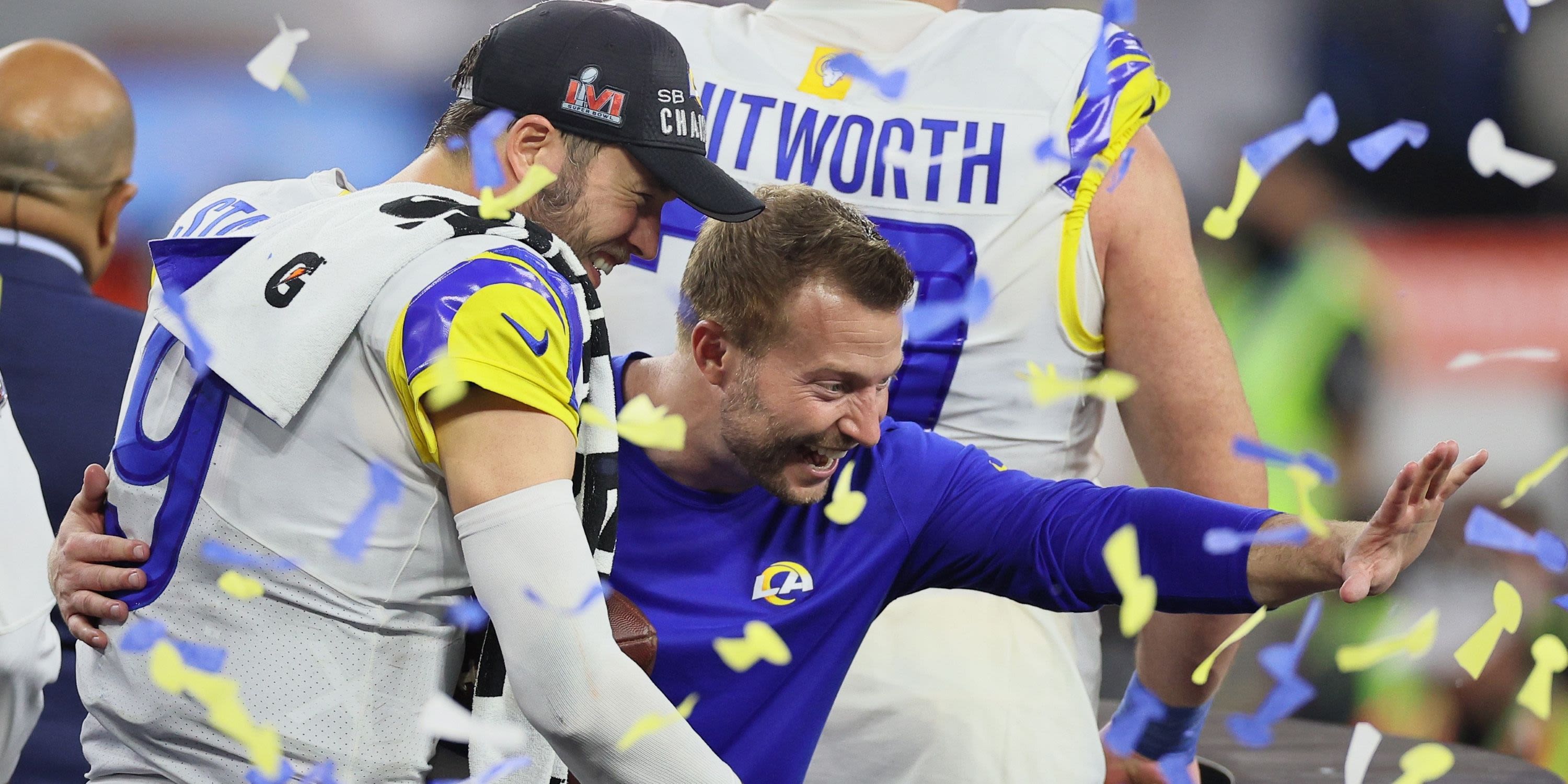 The 2024 Los Angeles Rams Are Being Overlooked