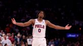 NBA playoffs: Tyrese Maxey leads frantic 76ers rally past Knicks to save season, stun Madison Square Garden