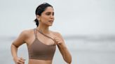 Sharvari Wagh's Decision To "Seas The Day" And Workout On The Beach Lends The Best Kind Of Monday Motivation