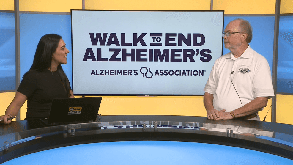 Walk to End Alzheimer's set for September 21 at Cedar Rapids & Iowa City