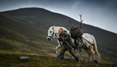 Deerstalkers get bonus for culling herds north of Glasgow